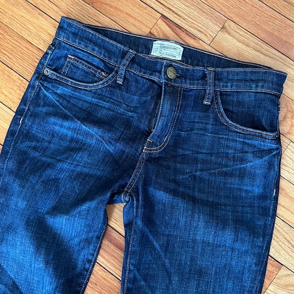 Current Elliot Raw Hem Size 28 - Picture 2 of 6